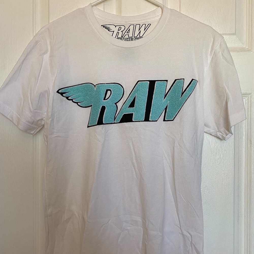 Raw Tee